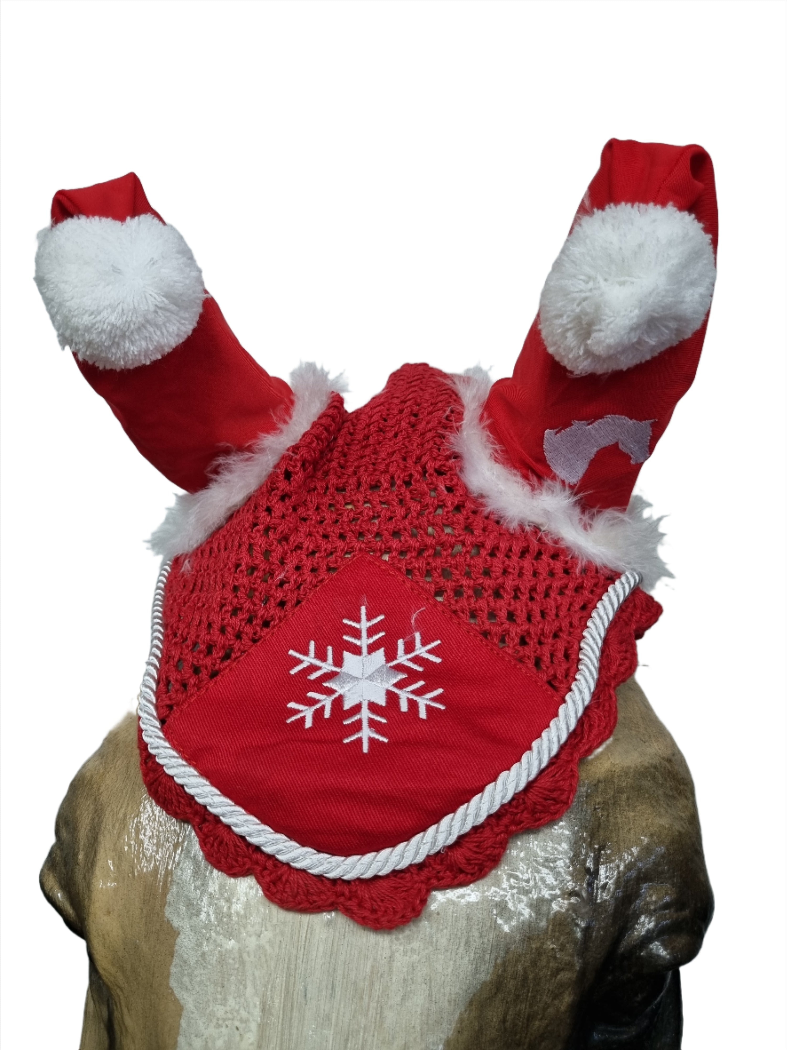 Ear Veil Solo Christmas